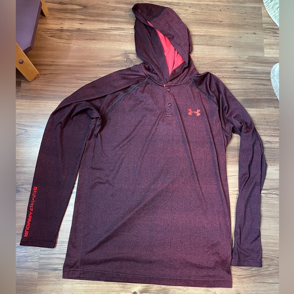 Under Armour Athletic Long Sleeve - Picture 1 of 4